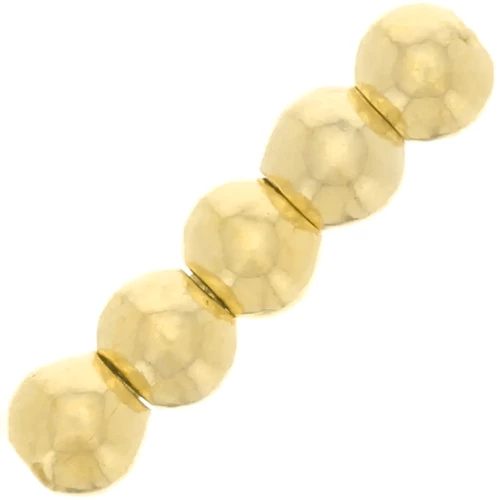 Bolas 2 mm de Gold filled x25
