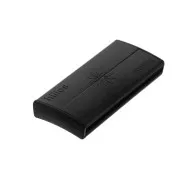 Cierre magnético intercambiable  Hiilos 45 mm para hacer joyas - Negro x1