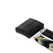 Terminal para cierre magnético intercambiable  Hiilos 11 mm - Plateado x1