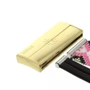Terminal para cierre magnético intercambiable Hiilos 40 mm - Plateado x1