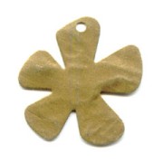 Dije design 20 mm bronce x1