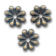 Separadores 13 mm bronce x4|raw }}