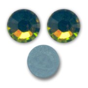 Strass Hotfix PureCrystal 5 mm Olivine x36