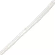 Trencilla Soutache 2,5 mm crema x2 m