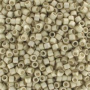 Miyuki Delica 11/0 DB1151 - Galvanized Semi Mat Silver
