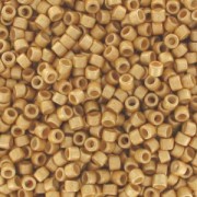Miyuki Delica 11/0 DB1153 - Galvanized Semi Mat Mead|raw }}