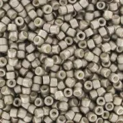 Miyuki Delica 11/0 DB1159 - Galvanized Semi Mat Pewter