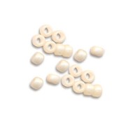 Rocalla Miyuki 11/0 2022 - Opaque Antique Beige Mat