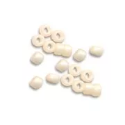 Rocalla Miyuki 11/0 2022 - Opaque Antique Beige Mat