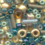 Mix de Rocalla Toho TX-3220 - Raiden Gold/Green/Blue Mix|raw }}