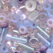 Mix de Rocalla Toho TX-3216 - Kimono Lilac Mix