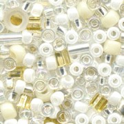 Mix de Rocalla Toho TX-3212 - Hasu White Mix x10g|raw }}