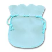 Bolsillo 125x105 mm Aguamarina x1