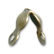 Tapanudos 2 anillas 4 mm bronce x100|raw }}