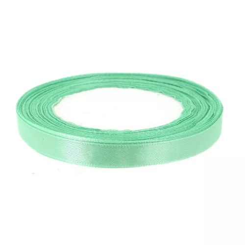 Cinta de Satén 10 mm Mint x 20 m