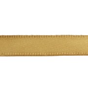 Cinta de Satén 10 mm Ocre x 20 m