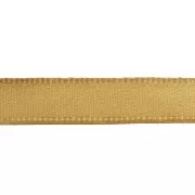 Cinta de Satén 10 mm Ocre x 20 m