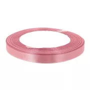 Cinta de Satén 10 mm Rosa Antiguo x 20 m