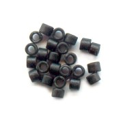 Miyuki Delica 15/0 DBS0310 - Mat Black