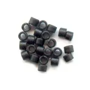 Miyuki Delica 15/0 DBS0310 - Mat Black