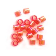 Miyuki Delica 15/0 DBS0172 - Tr Red AB