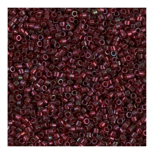 Miyuki Delica 15/0 DBS0105 - Garnet Gold Luster
