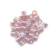 Miyuki Delica 15/0 DBS0173 - Tr Smoky Amethyst AB