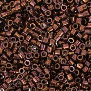 Miyuki Delica 15/0 DBS0012 - Dark Raspberry Metallic x5 g