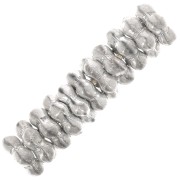 Flores entrepiezas Forget-me-not 5 mm Labrador x50