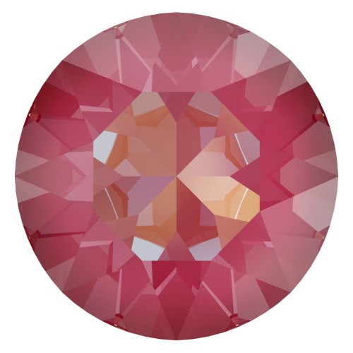 Cabuchón PureCrystal 1088 6 mm Crystal Lotus Pink DeLite x1