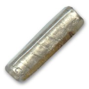 Rectángulo hoja de plata 30x11 mm Black Diamond x1