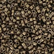 Miyuki Delica 15/0 DBS0022 - Bronce oscuro metalizado x5 g