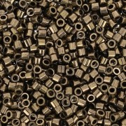 Miyuki Delica 15/0 DBS0022 - Metallic Dark Bronze