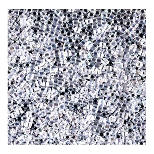 Miyuki Delica 15/0 DBS0051 - Crystal AB
