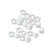 Miyuki Delica 15/0 DBS0051 - Crystal AB