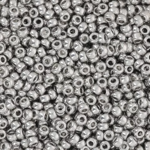 Rocalla Miyuki 11/0 194 - Palladium Plated x5g