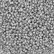 Rocalla Miyuki 15/0 194 - Palladium Plated x5g