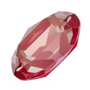 Cabuchón PureCrystal 4120 14x10 mm Crystal Royal Red DeLite x1