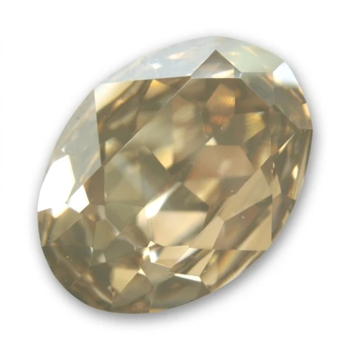 Cabuchón PureCrystal 4120 ovalado 14x10 mm Crystal Golden Shadow