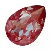 Cabuchón PureCrystal 4320 14x10 mm Crystal Royal Red DeLite x1