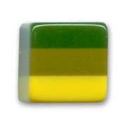 Cubo tricolor 15 mm Verde x1|raw }}