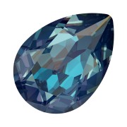 Cabuchón PureCrystal 4320 18x13 mm Crystal Royal Blue DeLite x1|raw }}