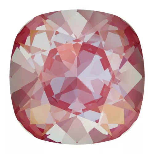 Cabuchón PureCrystal 4470 10 mm Crystal Lotus Pink DeLite x1
