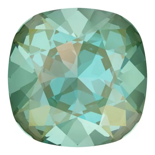 Cabuchón PureCrystal 4470 10 mm Crystal Silky Sage DeLite x1