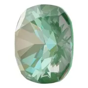 Cabuchón PureCrystal 4470 12 mm Crystal Silky Sage DeLite x1