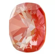 Cabuchón PureCrystal 4470 12 mm Crystal Orange Glow DeLite x1