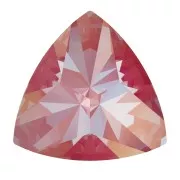 Cabuchón triángulo PureCrystal 4799 9 mm Crystal Lotus Pink Delite x 1