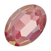 Cabuchón PureCrystal 4127 30x22 mm Crystal Lotus Pink DeLite x1
