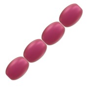 Cuentas nacaradas PureCrystal  Perles Grain de riz - 5824 4 mm Mulberry Pink Pearl x|raw }}