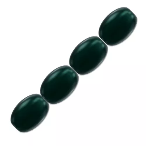 Cuentas nacaradas PureCrystal  Perles Grain de riz - 5824 4 mm Iridescent Tahitian P